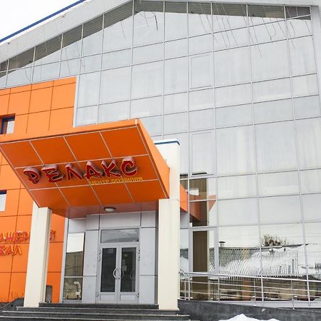 Готель Релакс Korostyshiv Exteriér fotografie